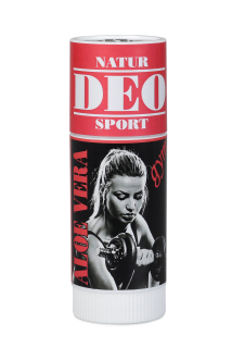 RaE Natur sport deodorant aloe vera 25 ml