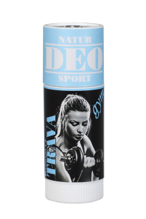 RaE Natur sport deodorant citrónová tráva 25 ml