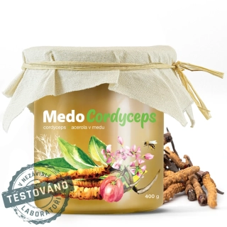 MedoCordyceps 400g