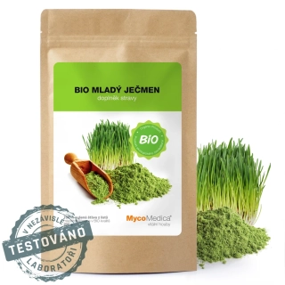 BIO Mladý ječmen 200g