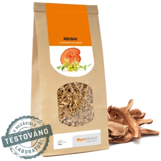 MycoMedica Reishi sušená 100g