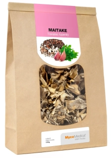 MycoMedica Maitake sušená 100g