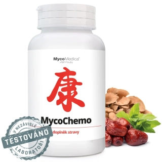 MycoMedica MycoChemo 180 kapslí