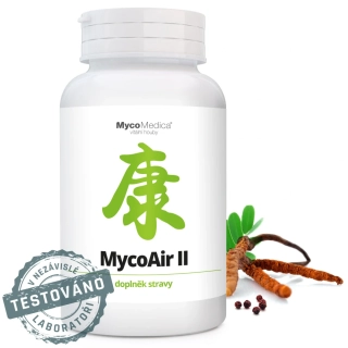 MycoMedica MycoAir II 180 tablet