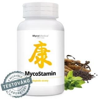MycoMedica MycoStamin 180 tablet