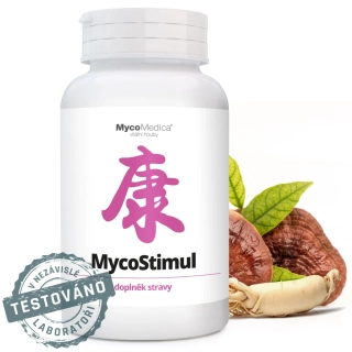 MycoMedica MycoStimul 180 tablet