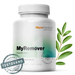 MycoMedica MyRemover-1 90 kapslí