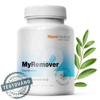 MycoMedica MyRemover-2 90 kapslí