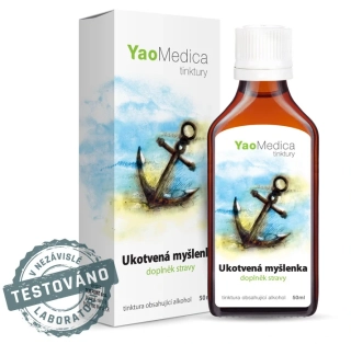 YaoMedica 042 - Ukotvená myšlenka 50 ml