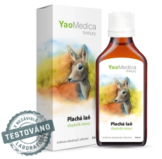 YaoMedica 043 - Plachá laň 50 ml