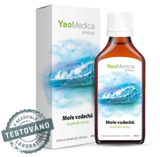 YaoMedica 044 - Moře vzdechů 50 ml