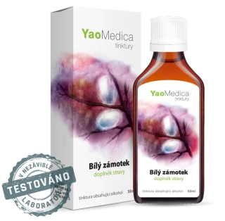 YaoMedica 047 - Bílý zámotek 50 ml