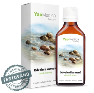 YaoMedica 048 - Odvalení kamenů 50 ml