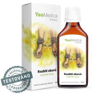 YaoMedica 001 - Rozbití okovů 50 ml