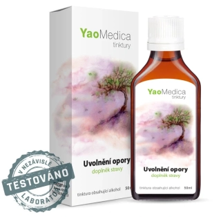 YaoMedica 003 - Uvolnění opory 50 ml