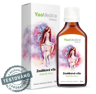 YaoMedica 073 - Zoubková víla 50ml