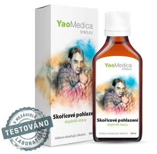 YaoMedica 050 - Skořicové pohlazení 50ml