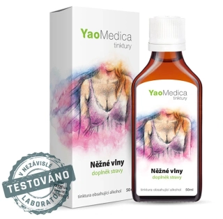 YaoMedica 051 - Něžné vlny 50ml