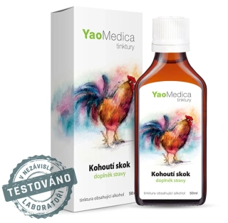 YaoMedica 052 - Kohoutí skok 50ml