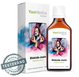 YaoMedica 053 - Blokáda císaře 50ml