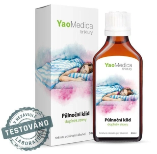 YaoMedica 057 - Půlnoční klid 50ml