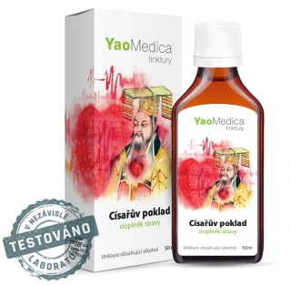 YaoMedica 064 - Císařův poklad 50ml