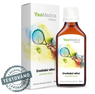 YaoMedica 067 - Uvolnění větví 50ml