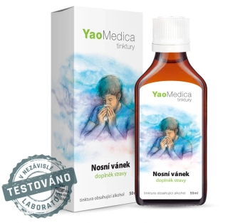 YaoMedica 005 - Nosní vánek 50 ml