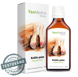 YaoMedica 071 - Králův palec 50ml