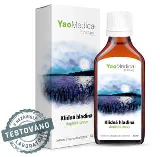 YaoMedica 074 - Klidná hladina 50ml