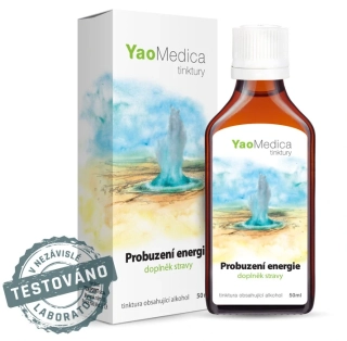 YaoMedica 006 - Probuzení energie 50 ml