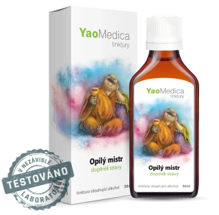 YaoMedica 007 - Opilý mistr 50 ml