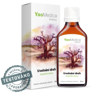 YaoMedica 008 - Uvolnění drah 50 ml