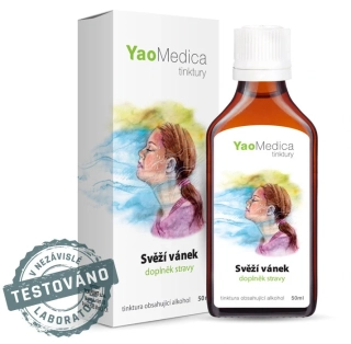 YaoMedica 077 - Svěží vánek 50ml