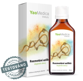 YaoMedica 079 - Rozmotání uzlíků 50ml