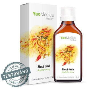 YaoMedica 080 - Žlutý drak 50ml