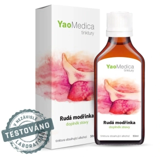 YaoMedica 082 - Rudá modřinka 50ml