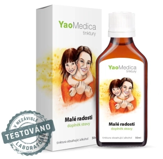 YaoMedica 084 - Malé radosti 50ml