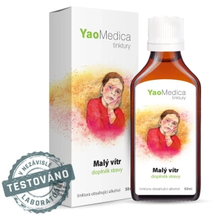 YaoMedica 085 - Malý vítr 50ml