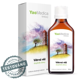 YaoMedica 087 - Větrná věž 50ml
