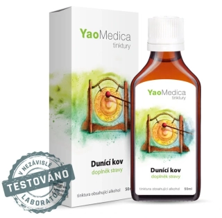 YaoMedica 089 - Dunící kov 50ml