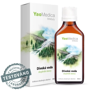 YaoMedica 090 - Divoká voda 50ml