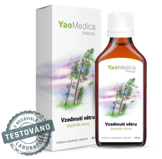 YaoMedica 091 - Vzedmutí větru 50ml