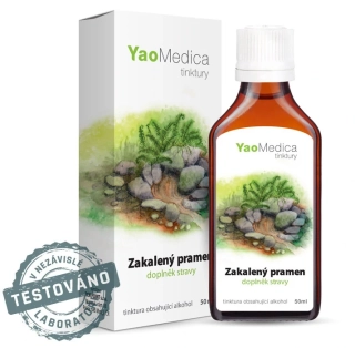 YaoMedica 093 - Zakalený pramen 50ml