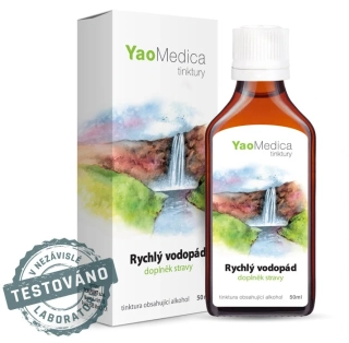 YaoMedica 098 - Rychlý vodopád 50ml