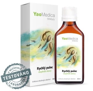 YaoMedica 101 - Rychlý pulec 50ml