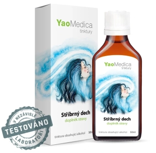 YaoMedica 102 - Stříbrný dech 50ml