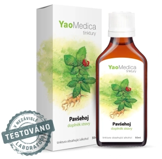 YaoMedica 103 - Pavšehoj 50ml