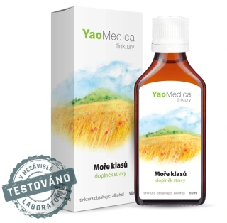 YaoMedica 106 - Moře klasů 50ml