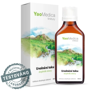 YaoMedica 109 - Uvolnění toku 50ml